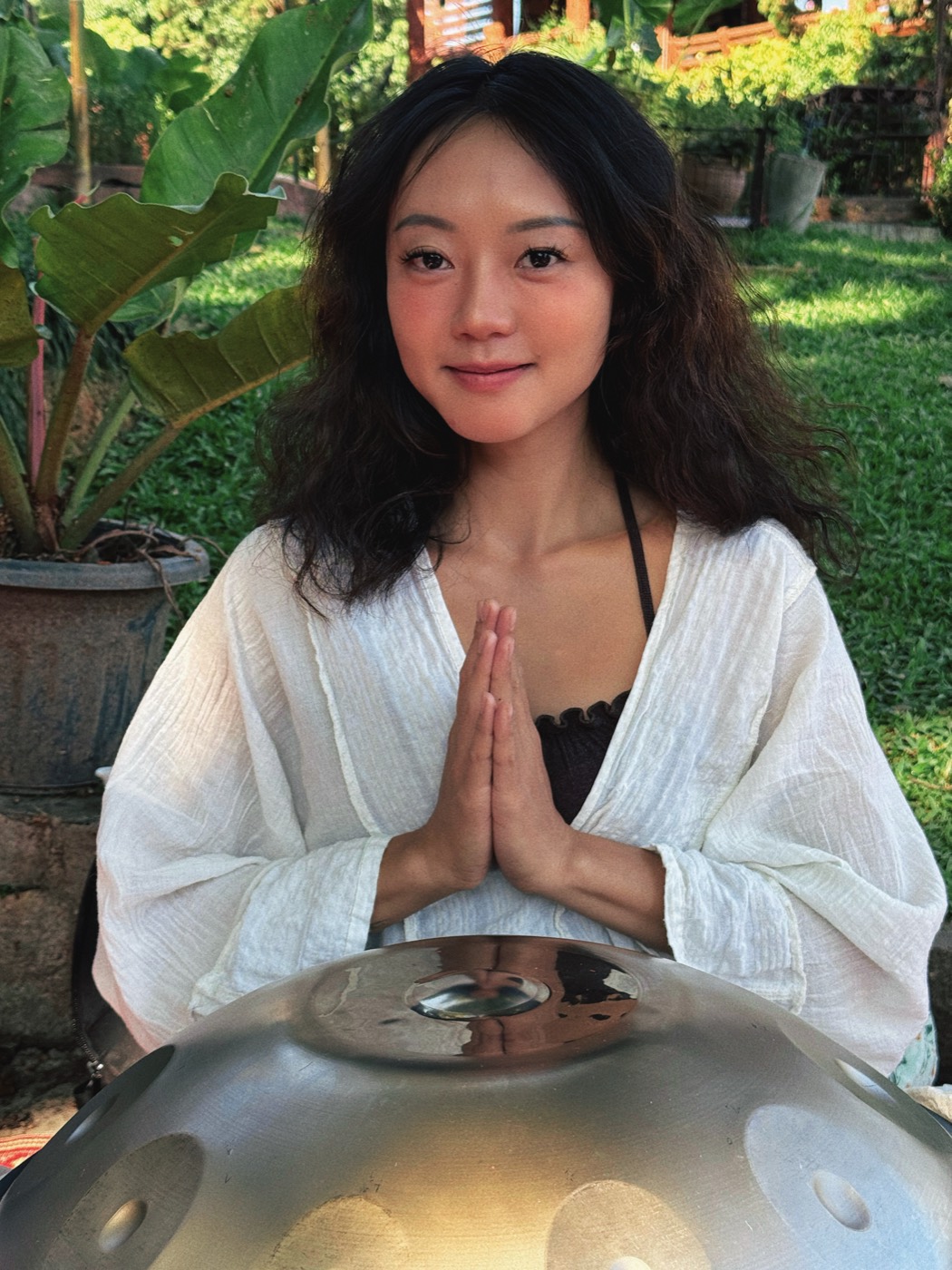 Riley Zhang, holistic healing practitioner