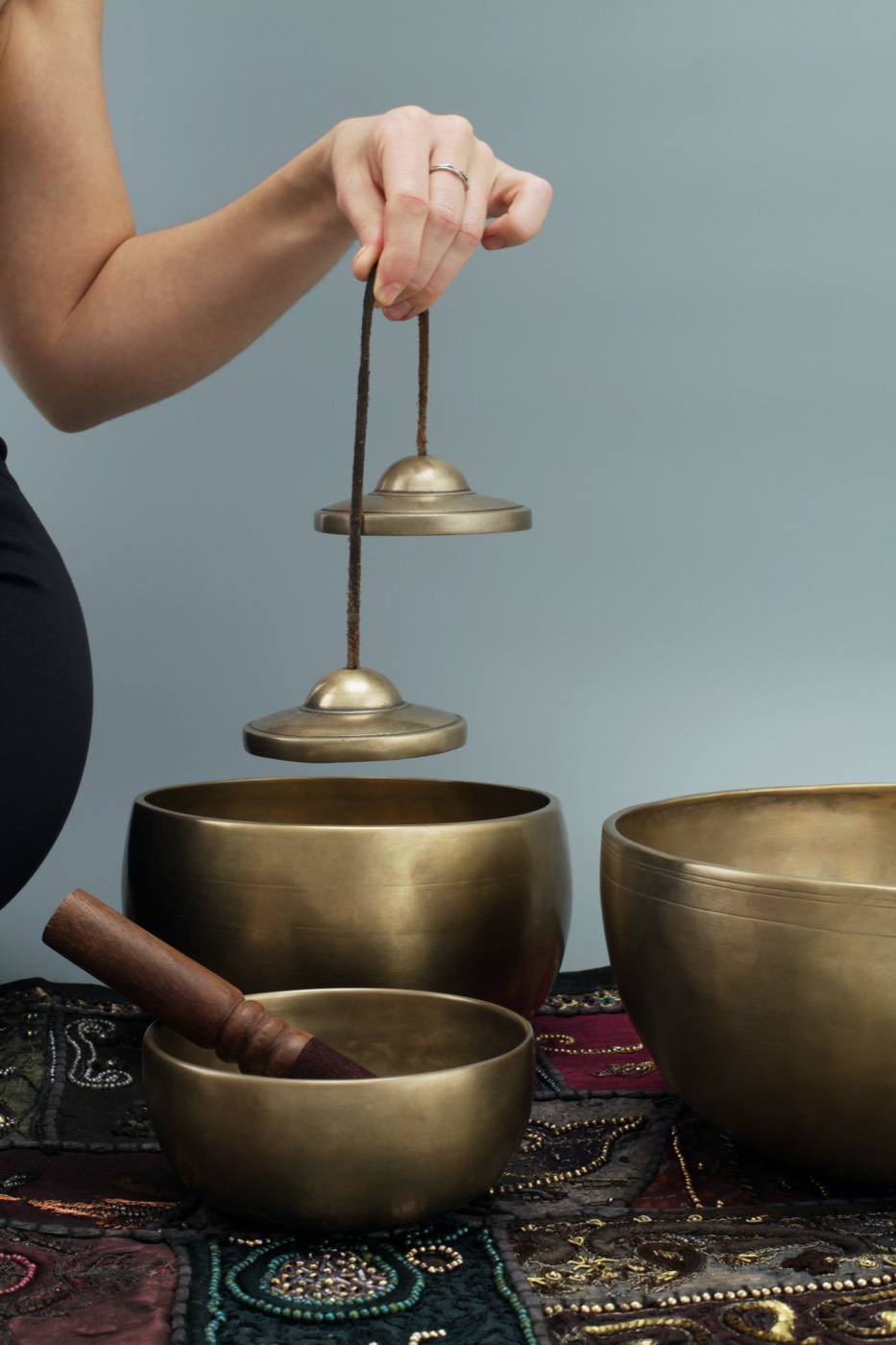 Full Moon Cleansing Sound Therapy