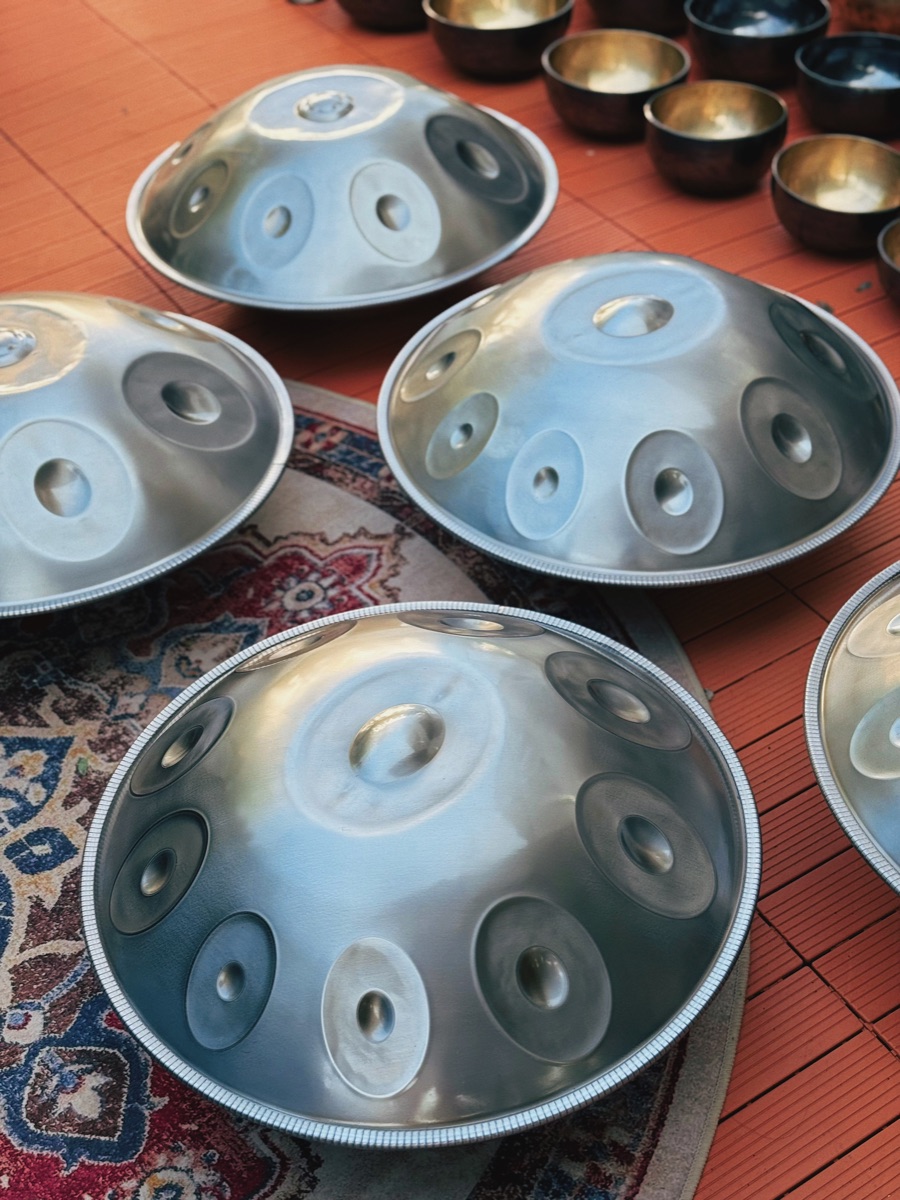 Airpan D-Kurd 9 Handpan