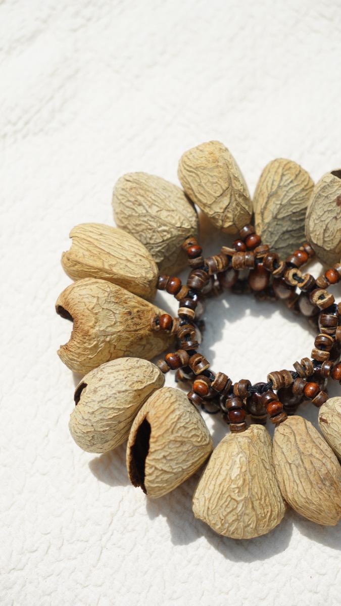 Panji Black Seed Bracelet